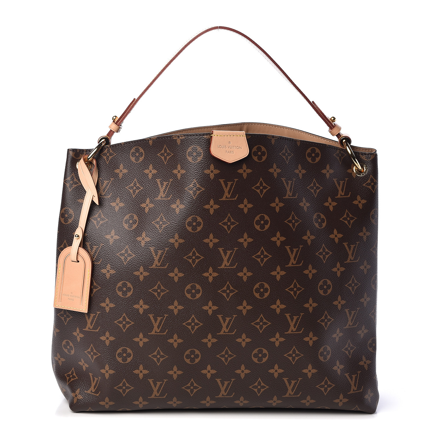 louis vuitton graceful mm monogram