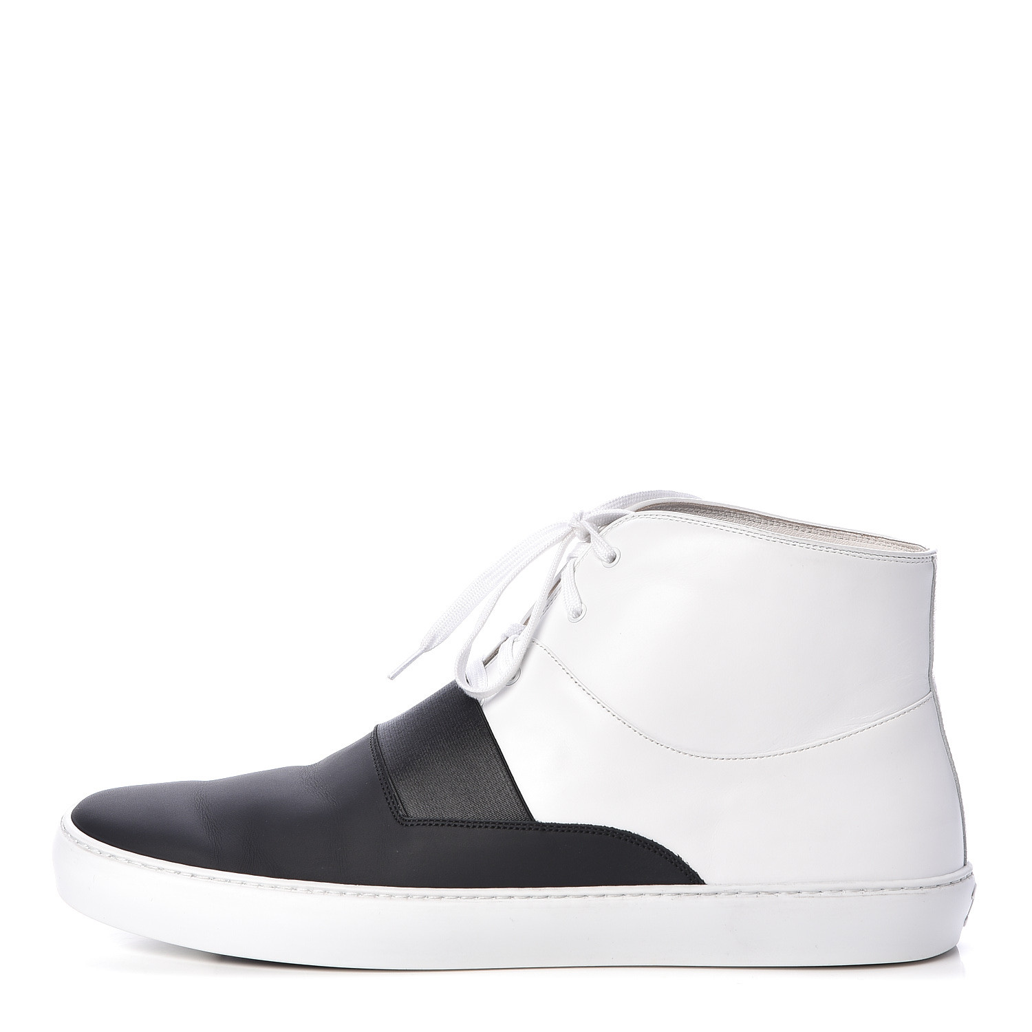 chanel mens high top sneakers