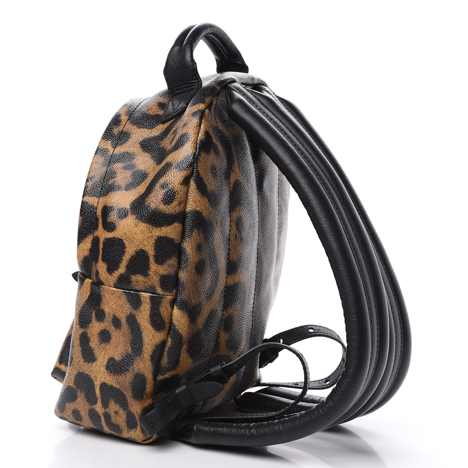 LOUIS VUITTON Wild Animal Print Palm Springs Backpack PM 561415