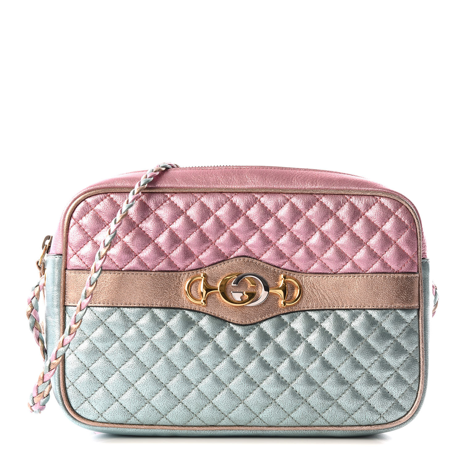 gucci trapuntata shoulder bag