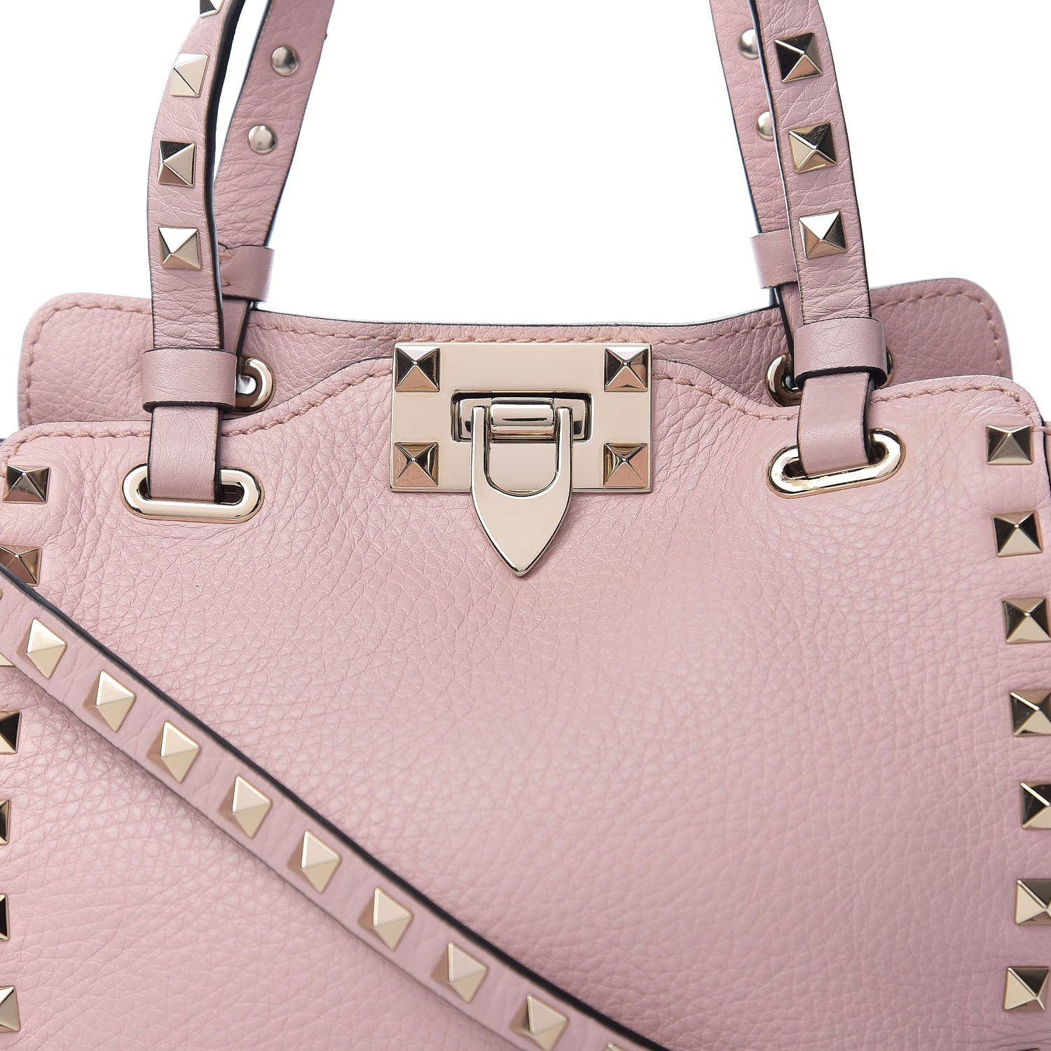 valentino handbag pink