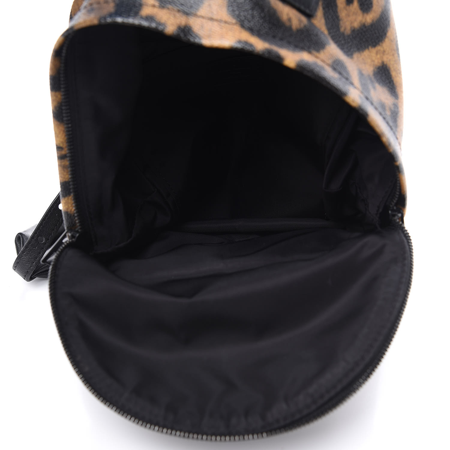 LOUIS VUITTON Wild Animal Print Palm Springs Backpack PM 561415