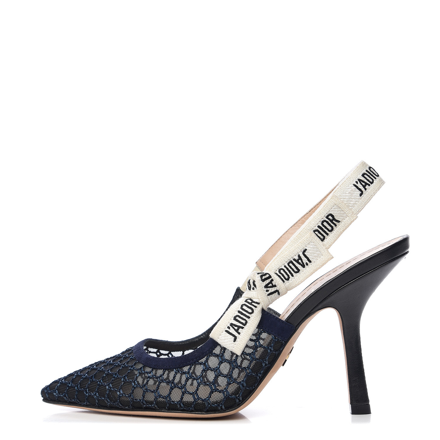 christian dior slingback pumps