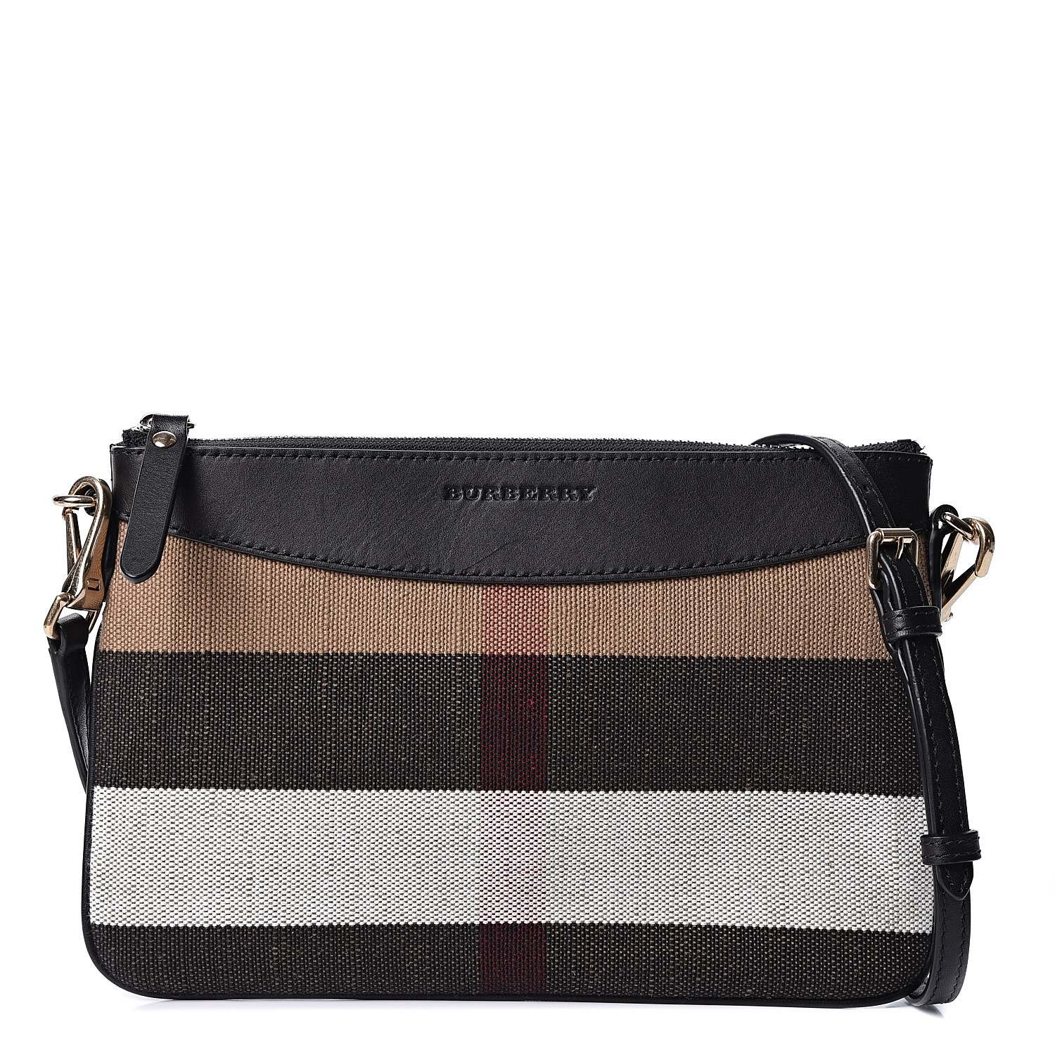 burberry canvas crossbody
