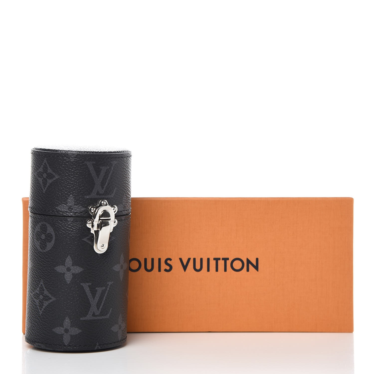 LOUIS VUITTON Monogram 100ML Perfume Travel Case 326934