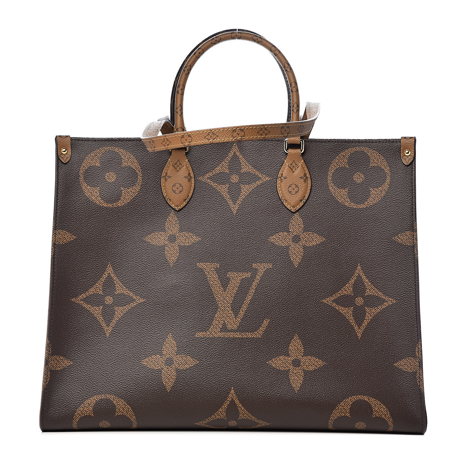 LOUIS VUITTON Reverse Monogram Giant Onthego GM 513350