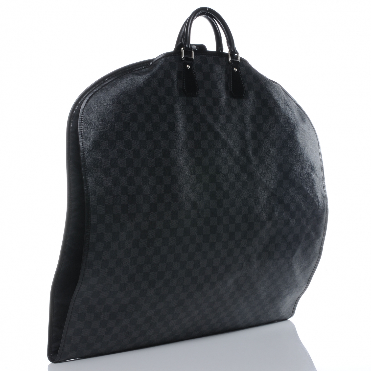LOUIS VUITTON Damier Graphite Garment Cover Hanging Bag 47768