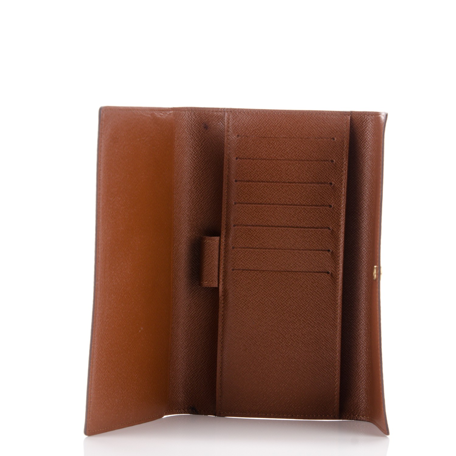 louis vuitton monogram international wallet