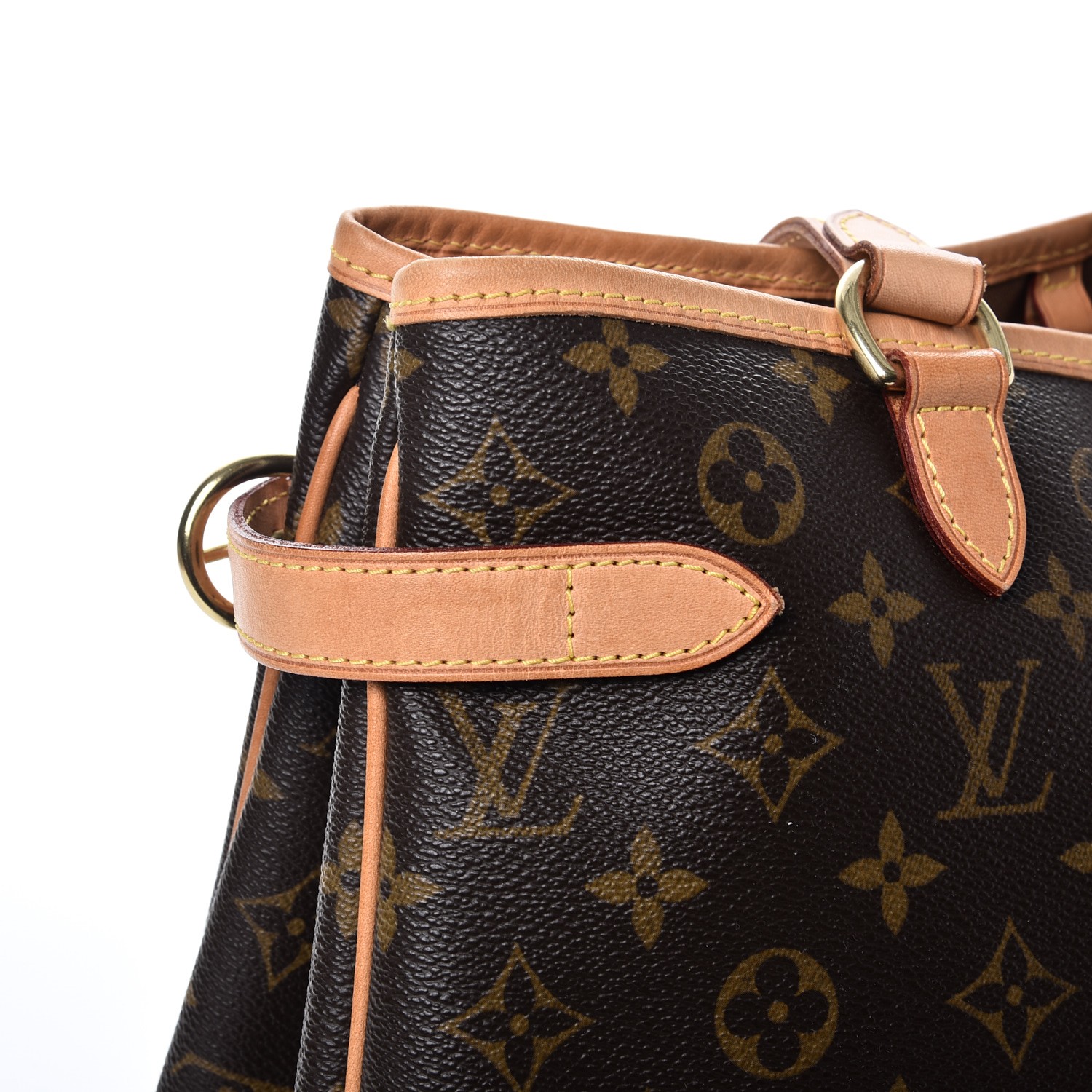 Louis Vuitton Batignolles Horizontal – The Brand Collector