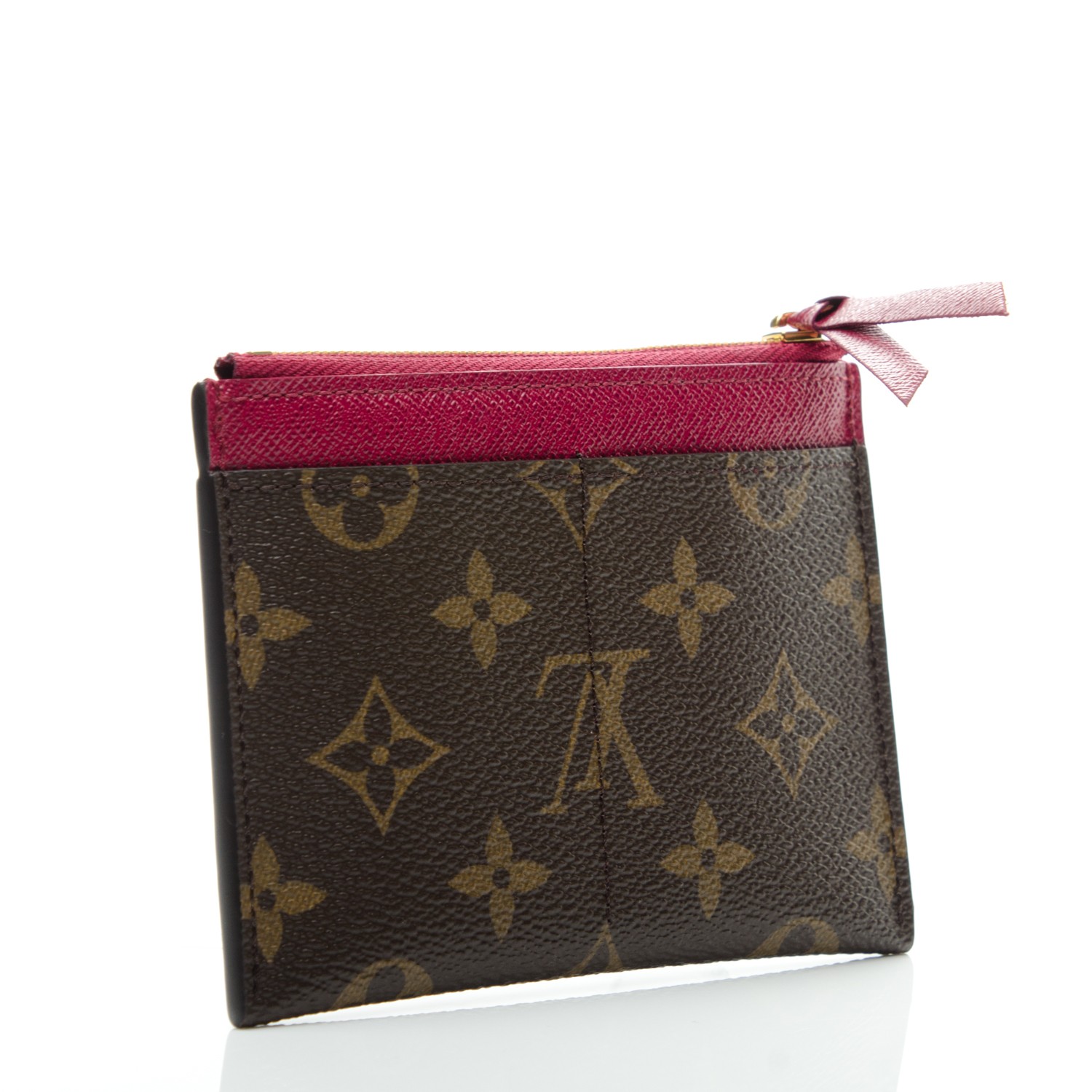 Products By Louis Vuitton: Zipped Card Holder
