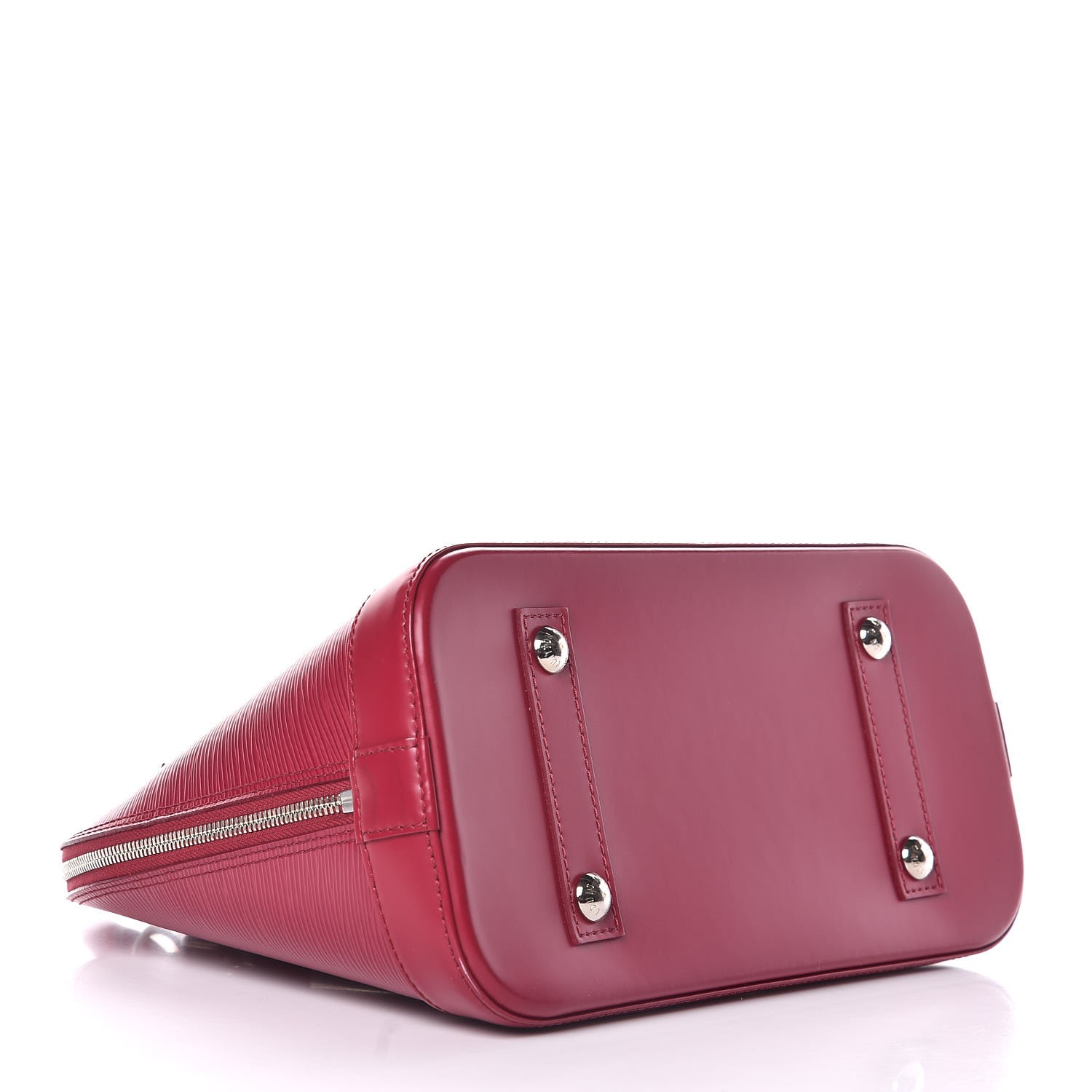 louis vuitton alma pm epi fuchsia LOUIS VUITTON Epi Alma PM Fuchsia 335050