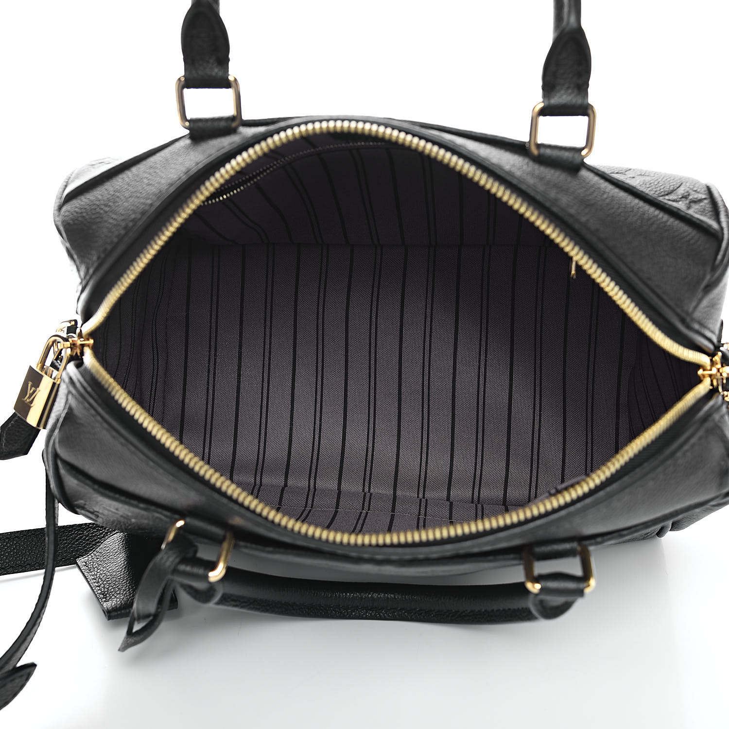 speedy empreinte black