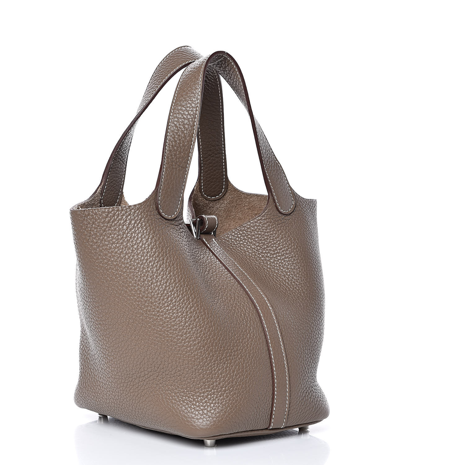 hermes etoupe picotin 18
