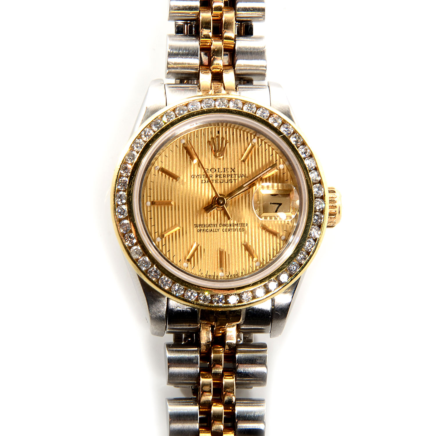 vintage womens rolex oyster perpetual datejust