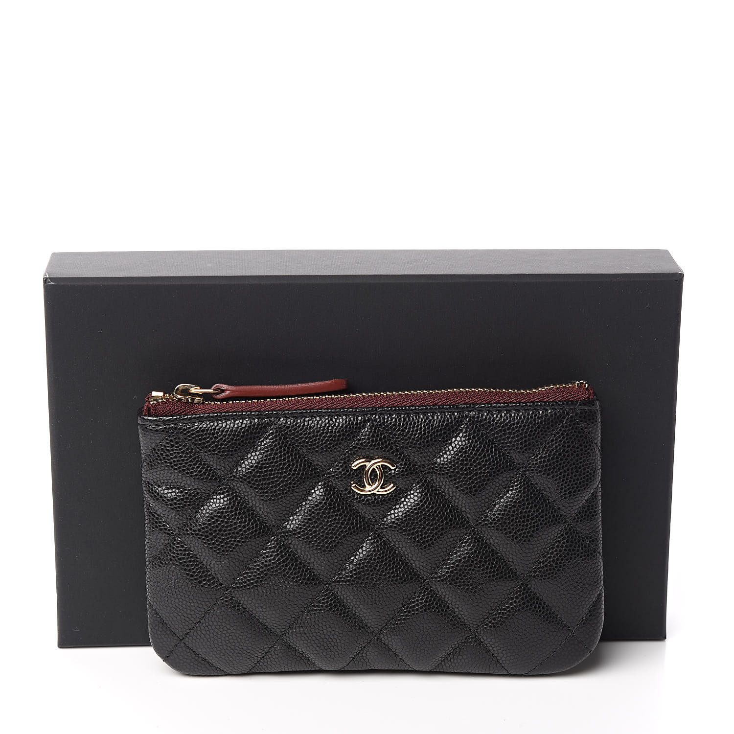 chanel small cosmetic case