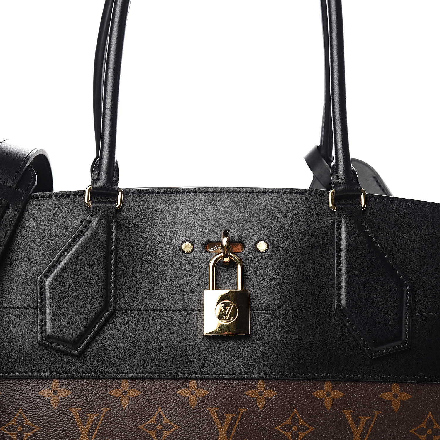 LOUIS VUITTON Monogram City Steamer XXL 525849