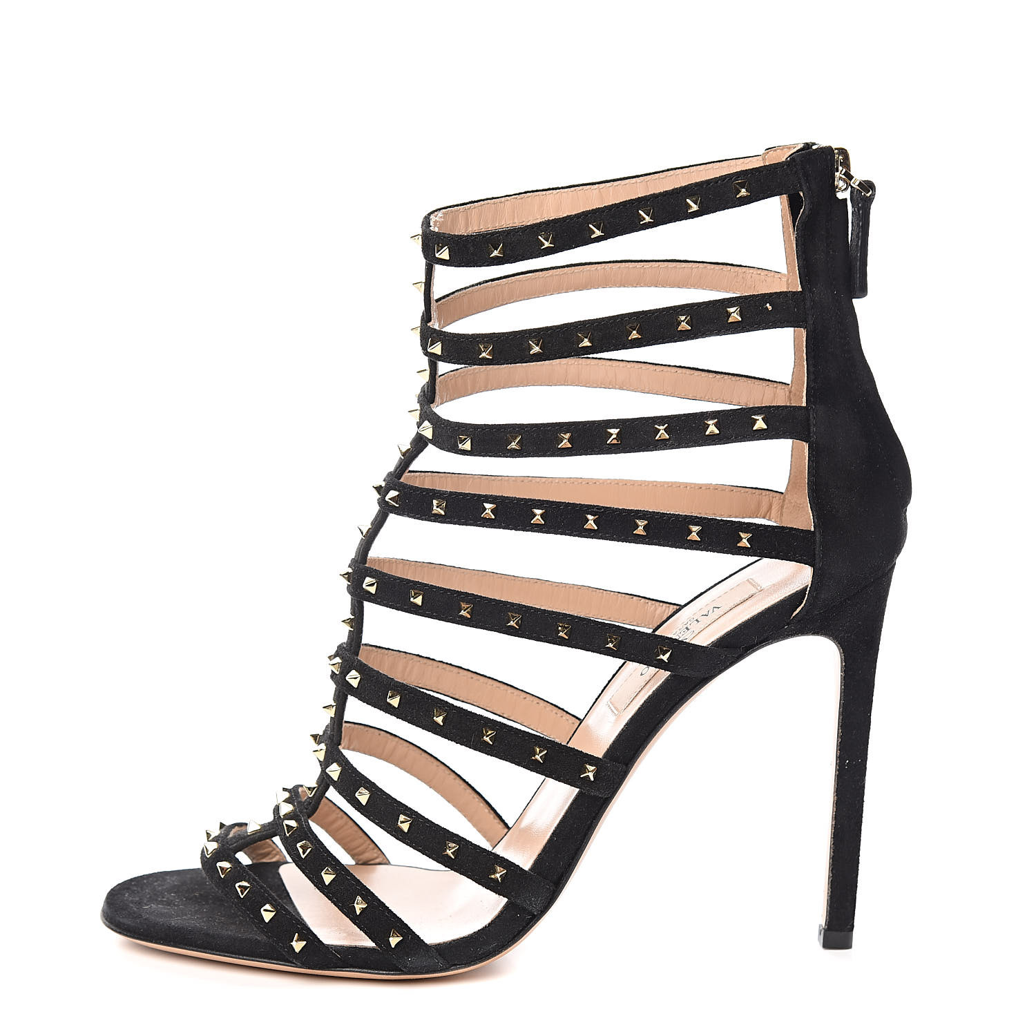 valentino caged rockstud