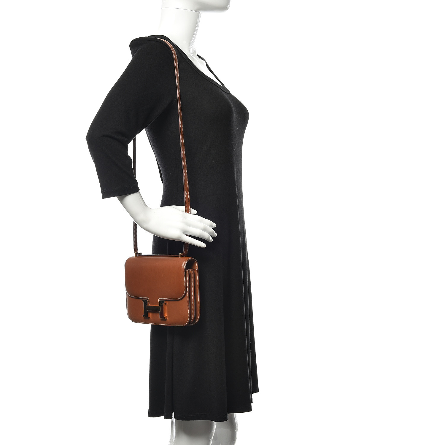 hermes barenia constance