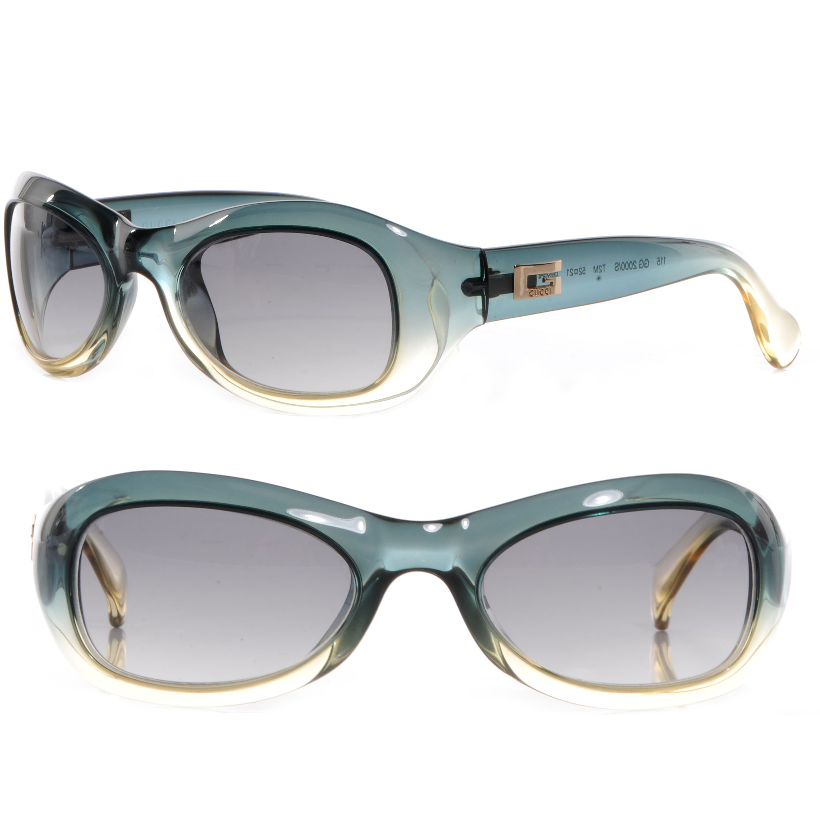 GUCCI GG Sunglasses 2000/S 64400