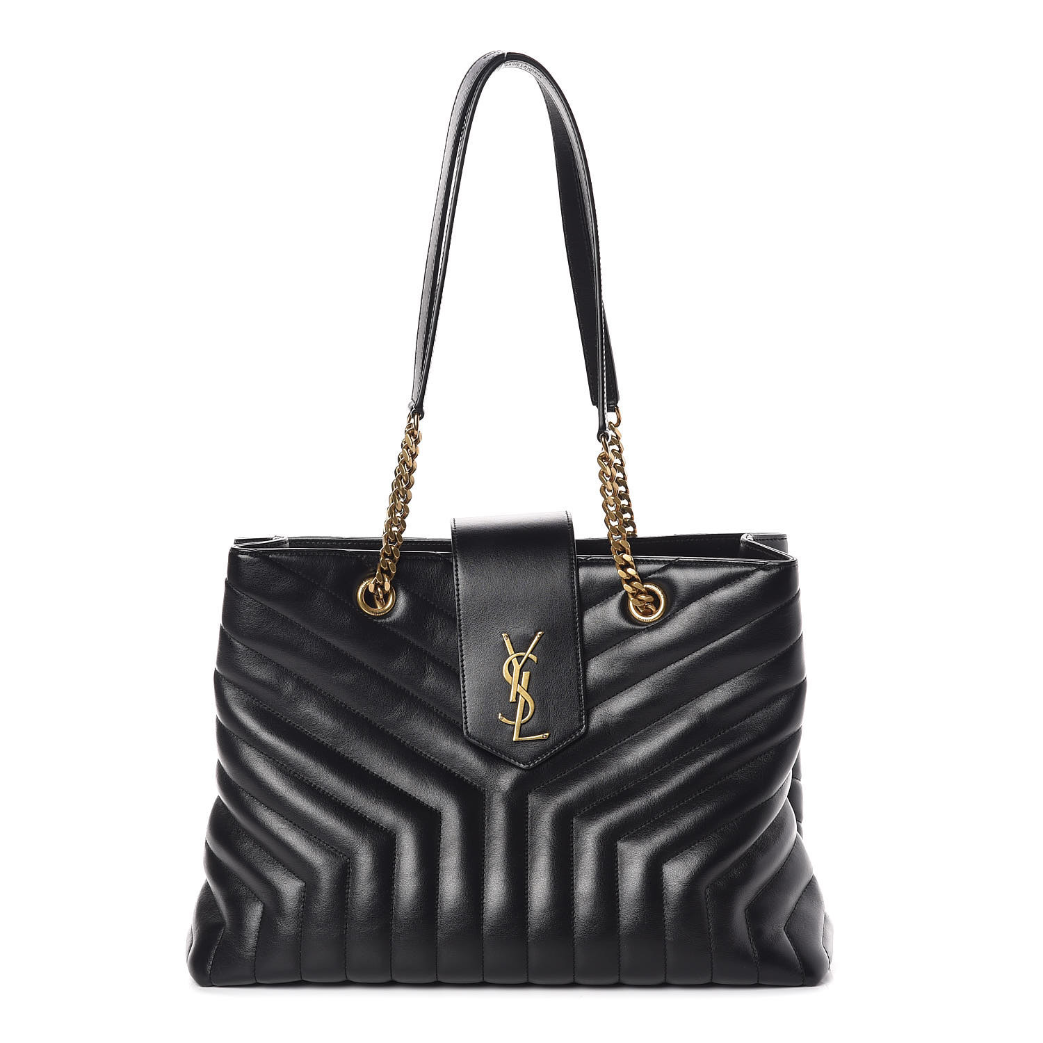 loulou shopper ysl