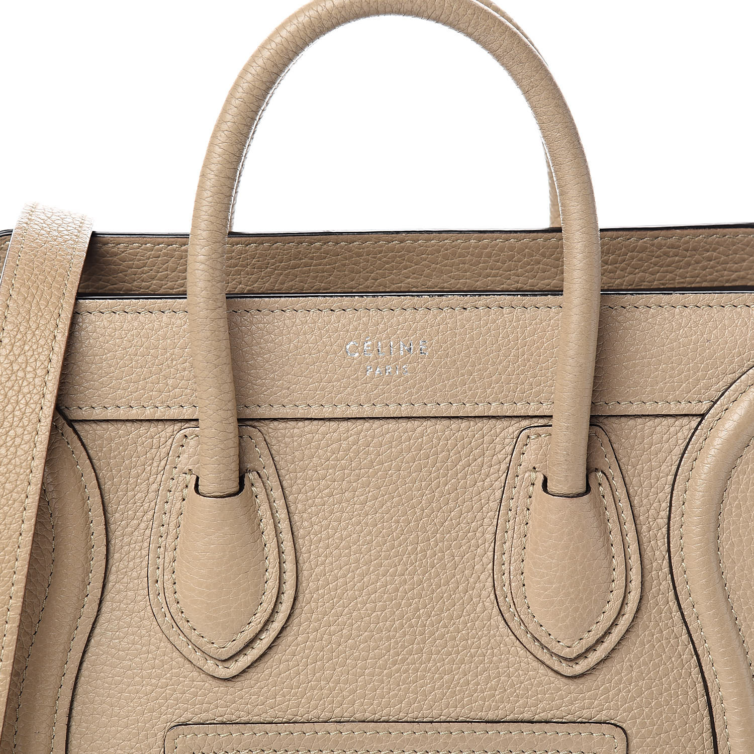 celine luggage dune