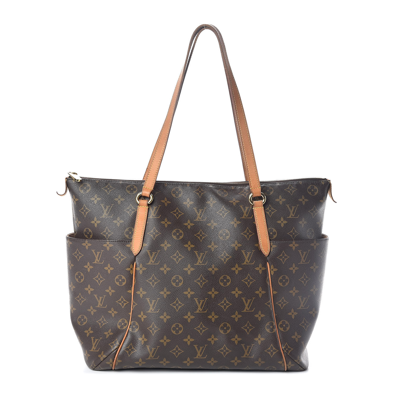 LOUIS VUITTON Monogram Totally GM 513574