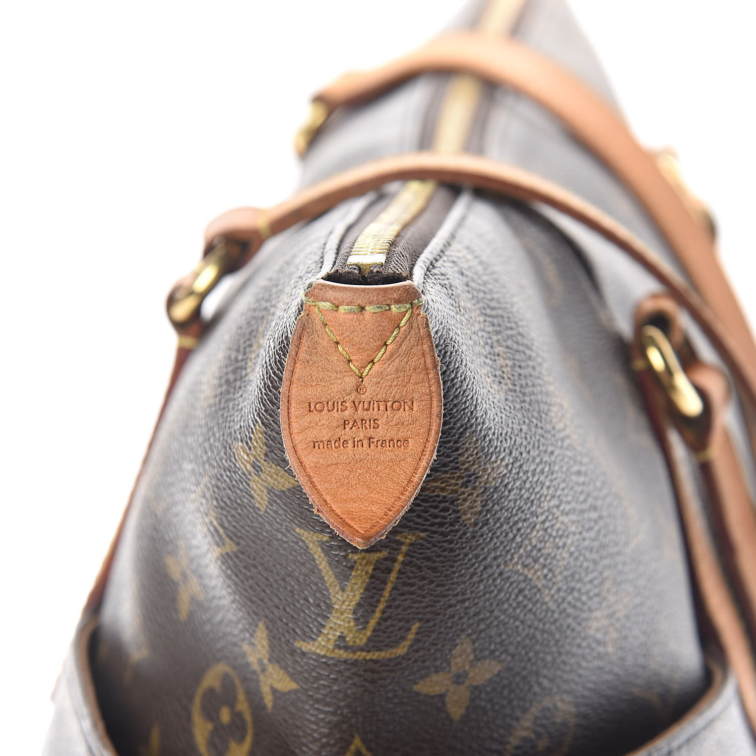 vuitton totally gm monogram