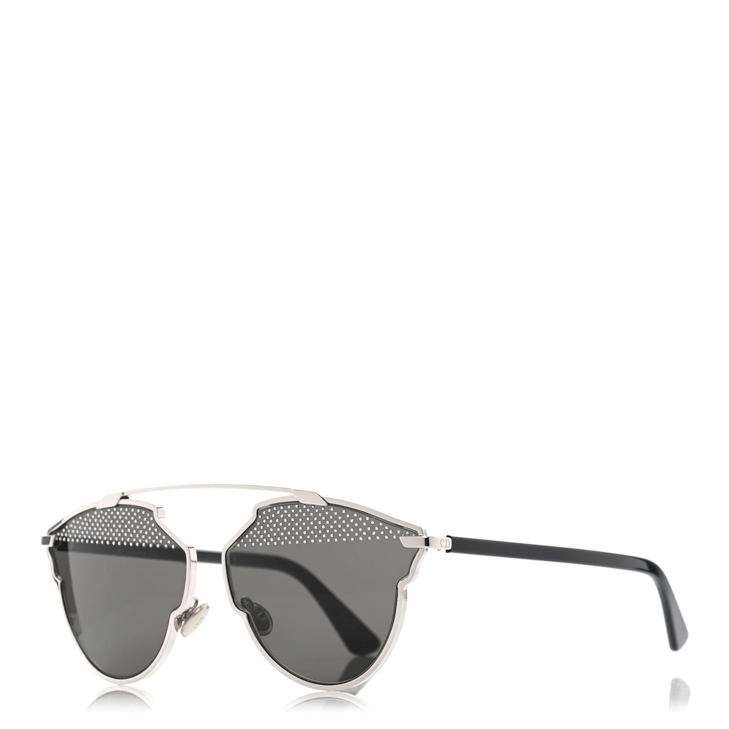 dior studded sunglasses