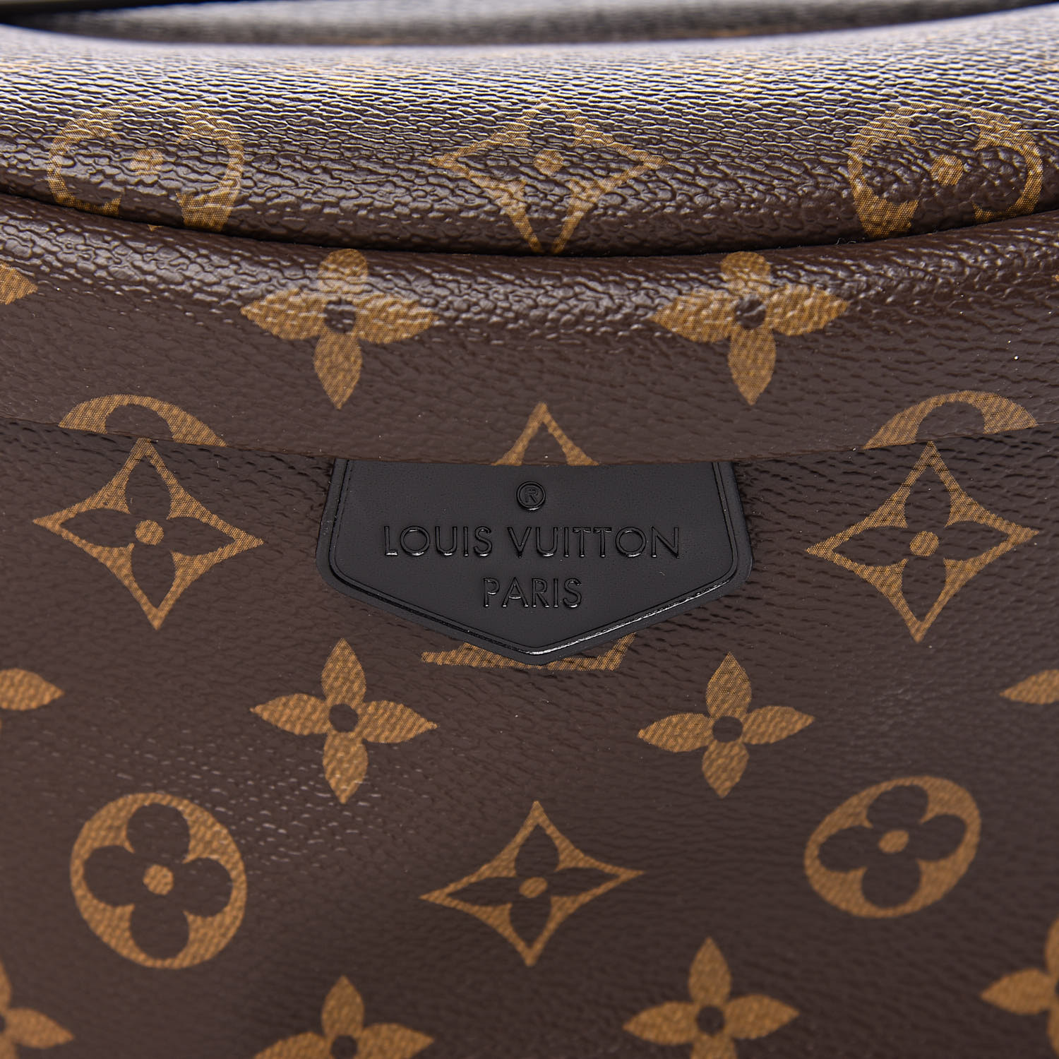 Louis Vuitton My LV World Tour Bumbag Monogram Canvas/ Black