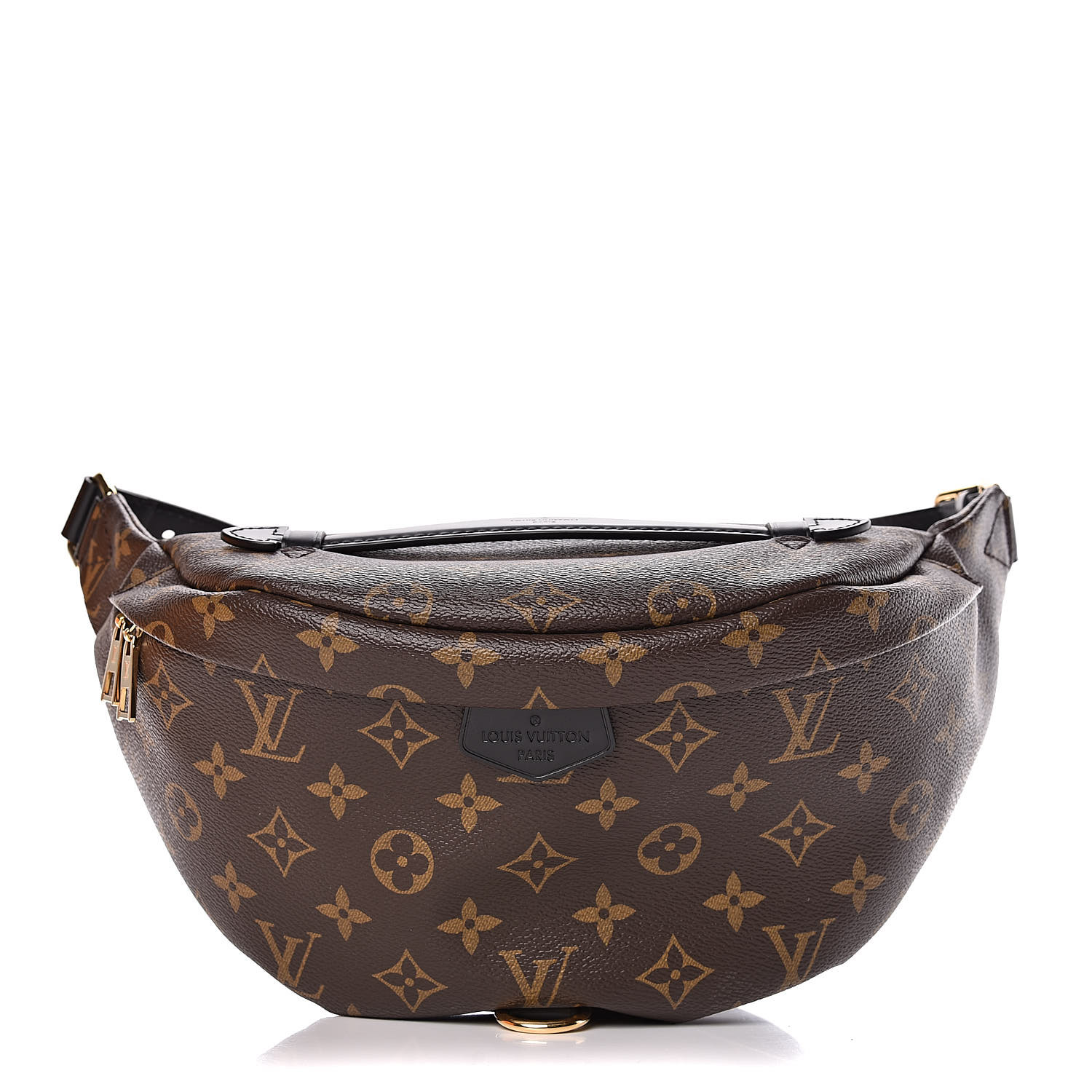 LOUIS VUITTON Monogram My LV World Tour Bumbag 453954