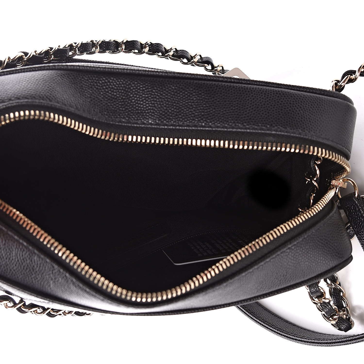 chanel small camera case bag