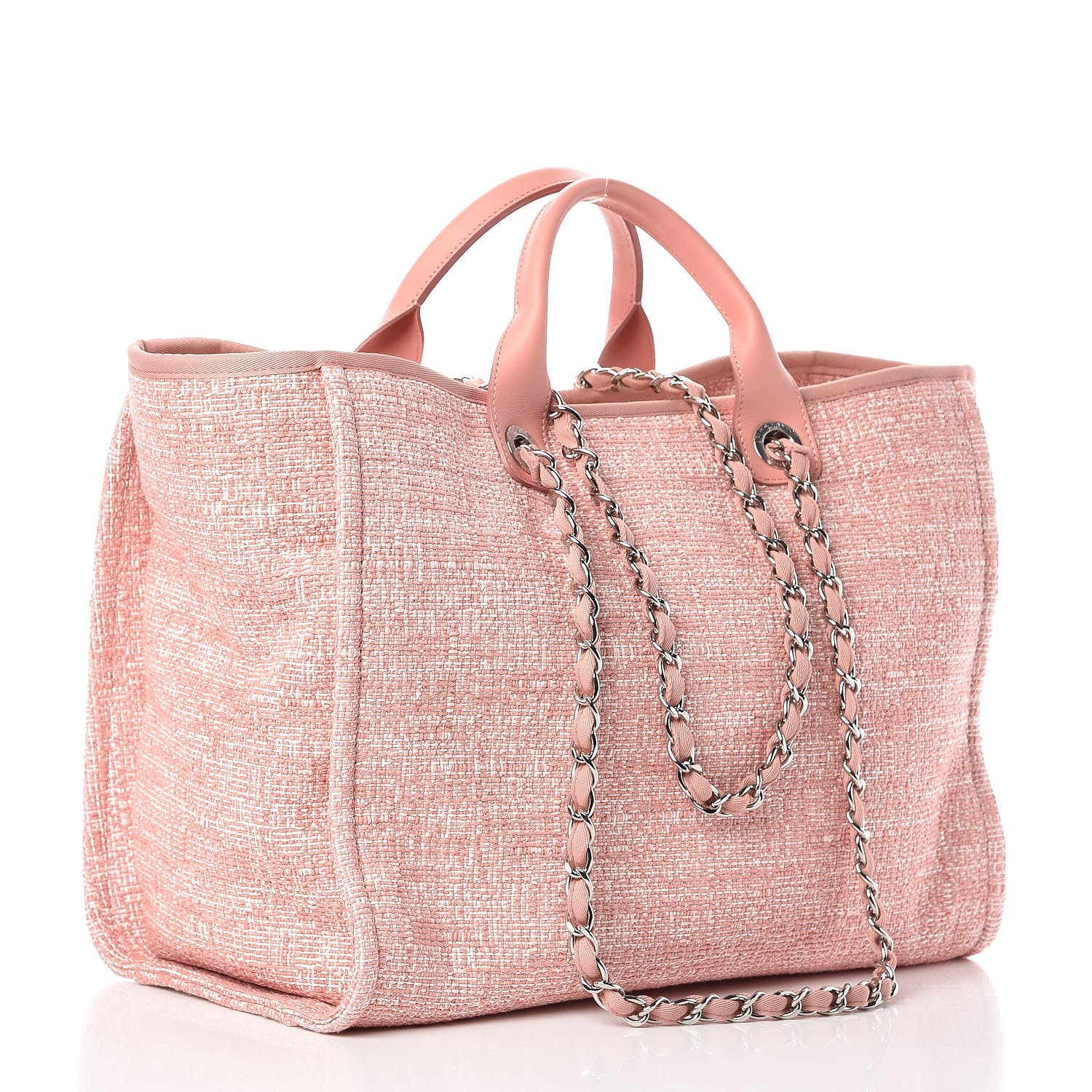 chanel deauville pink