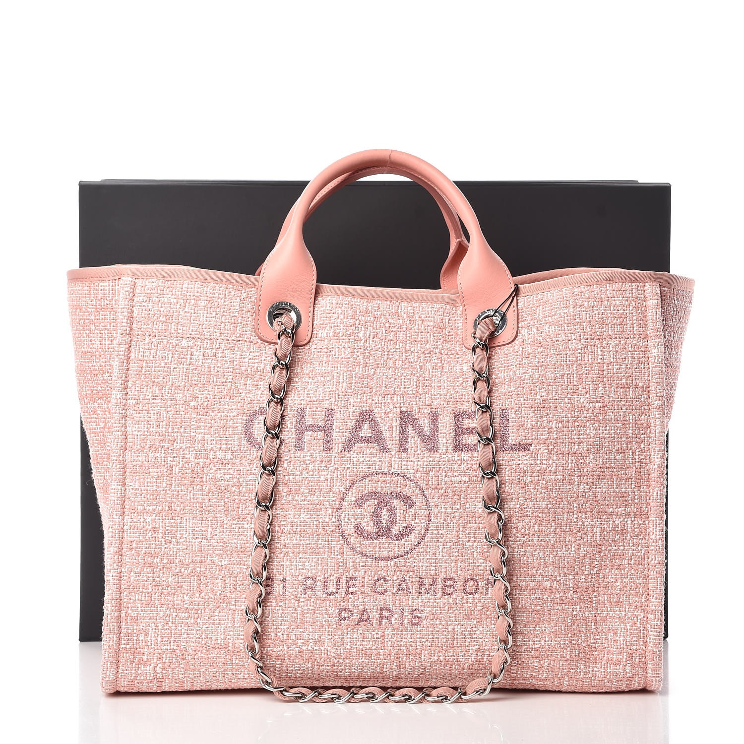 chanel deauville pink