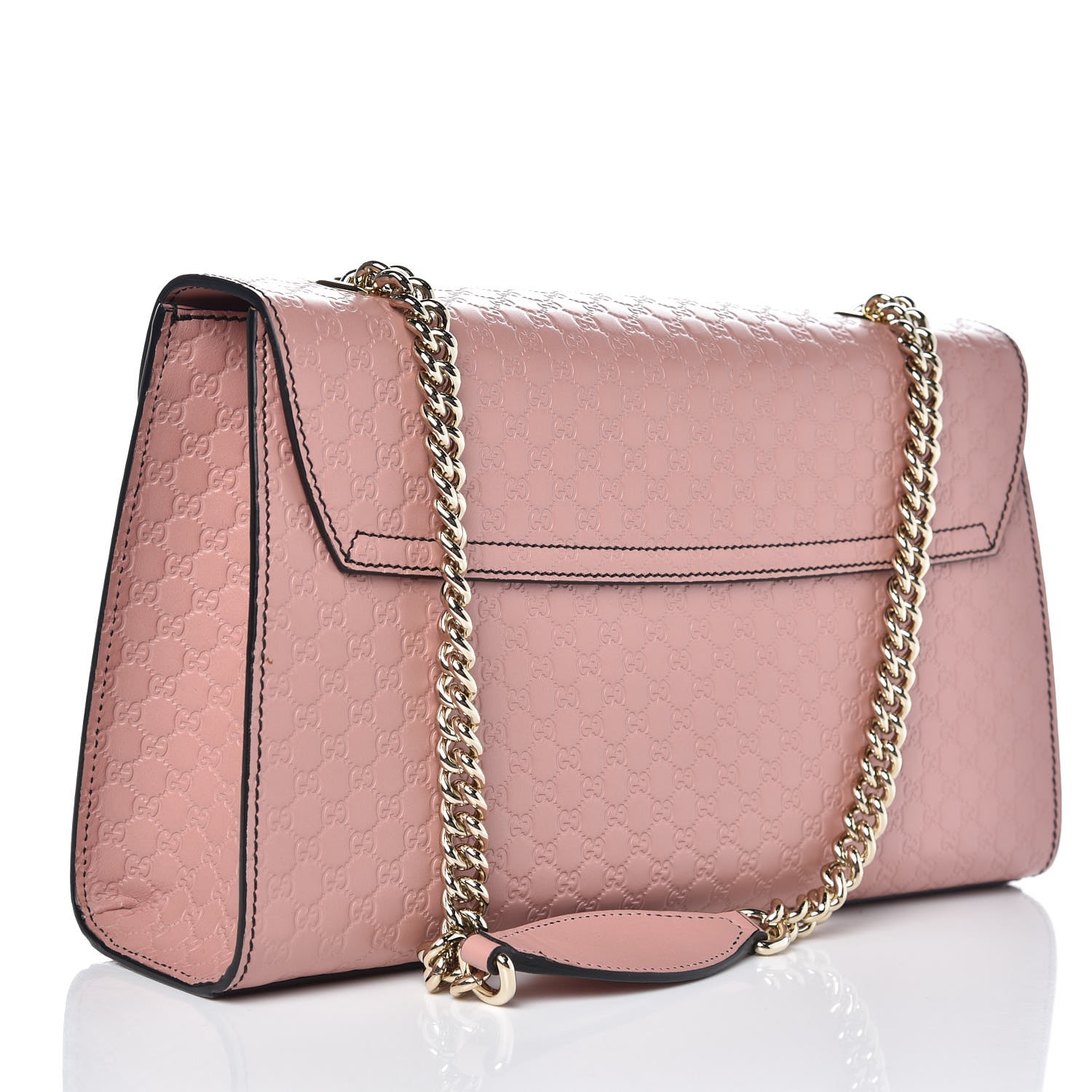 gucci microguccissima emily bag