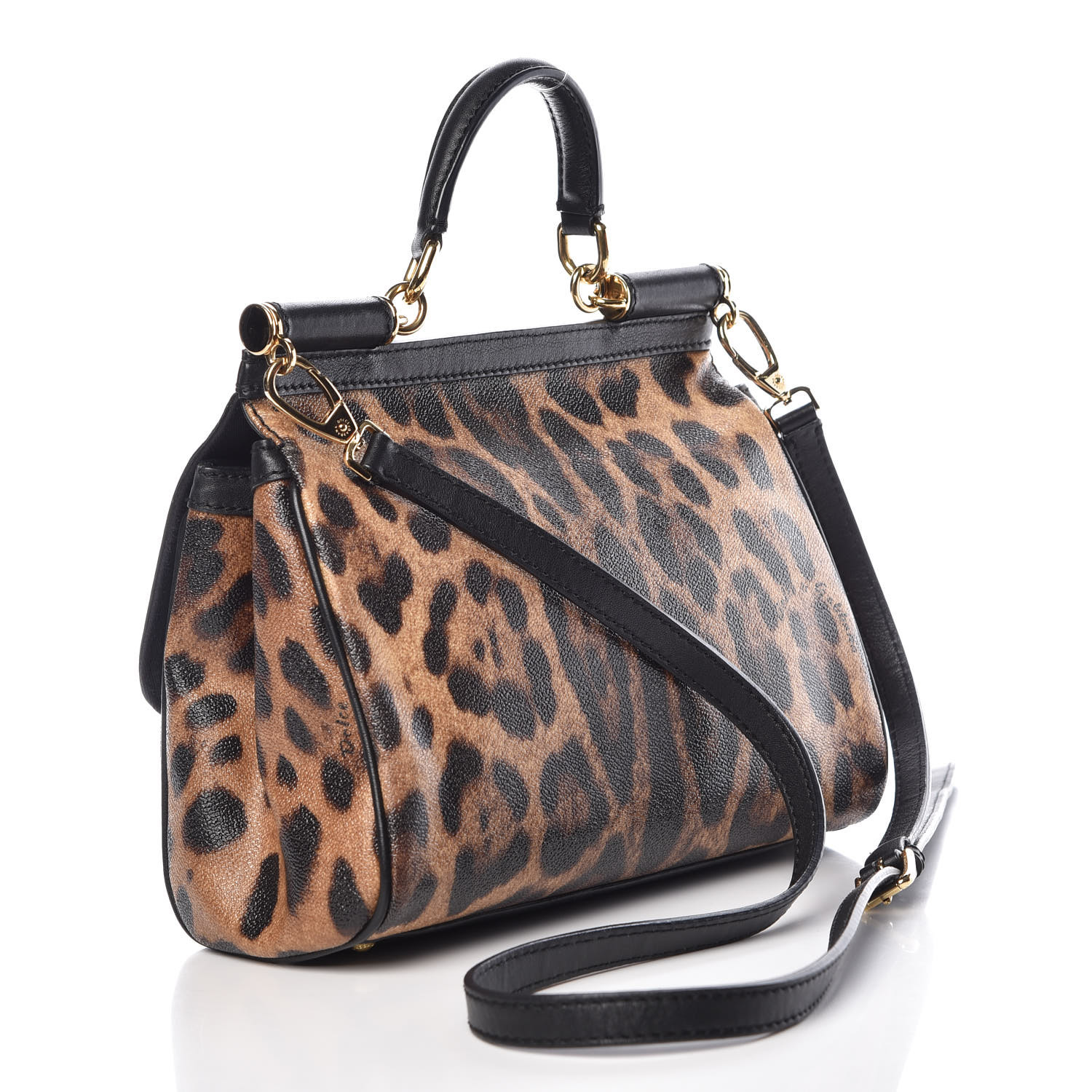 coccinelle saddle bag