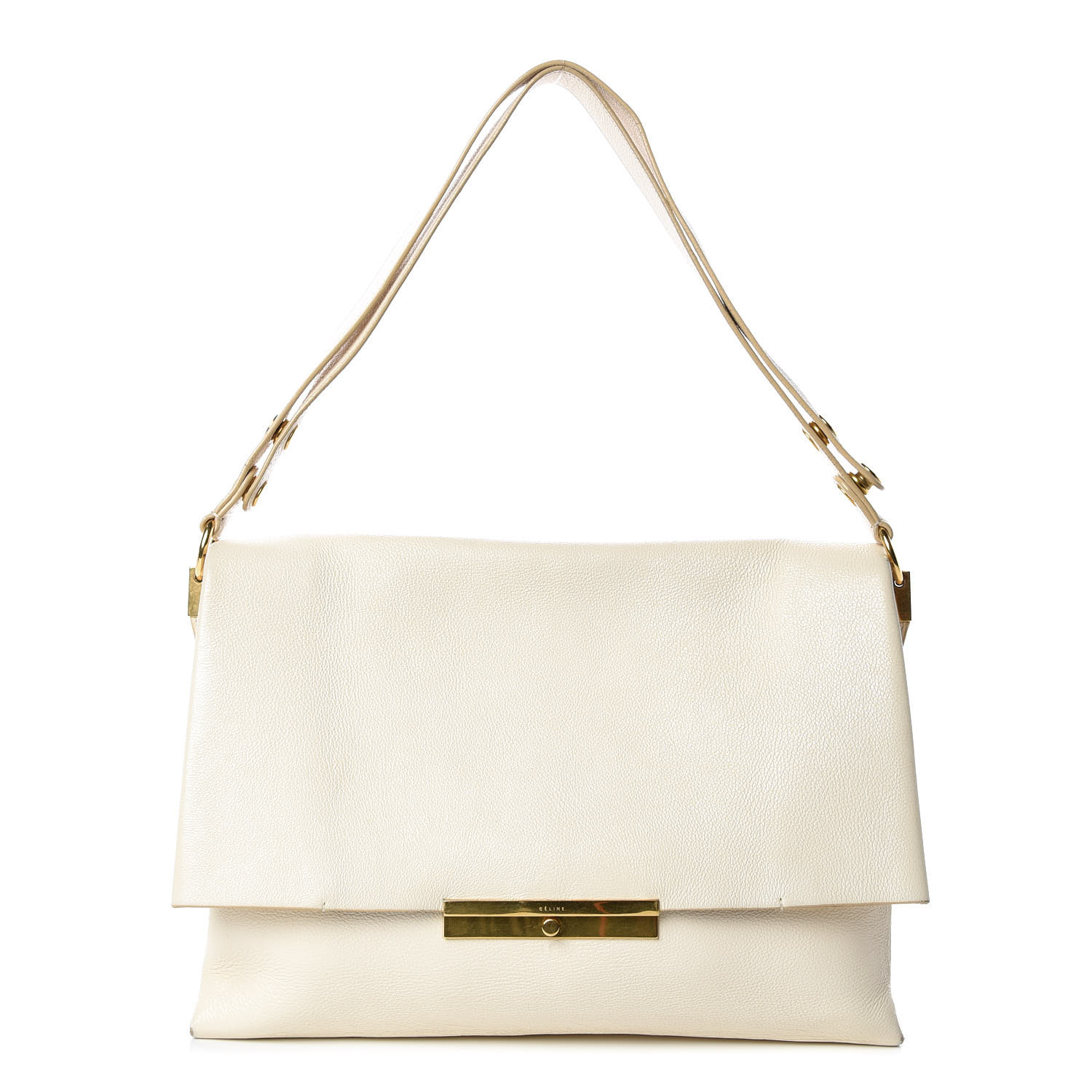 celine blade flap bag