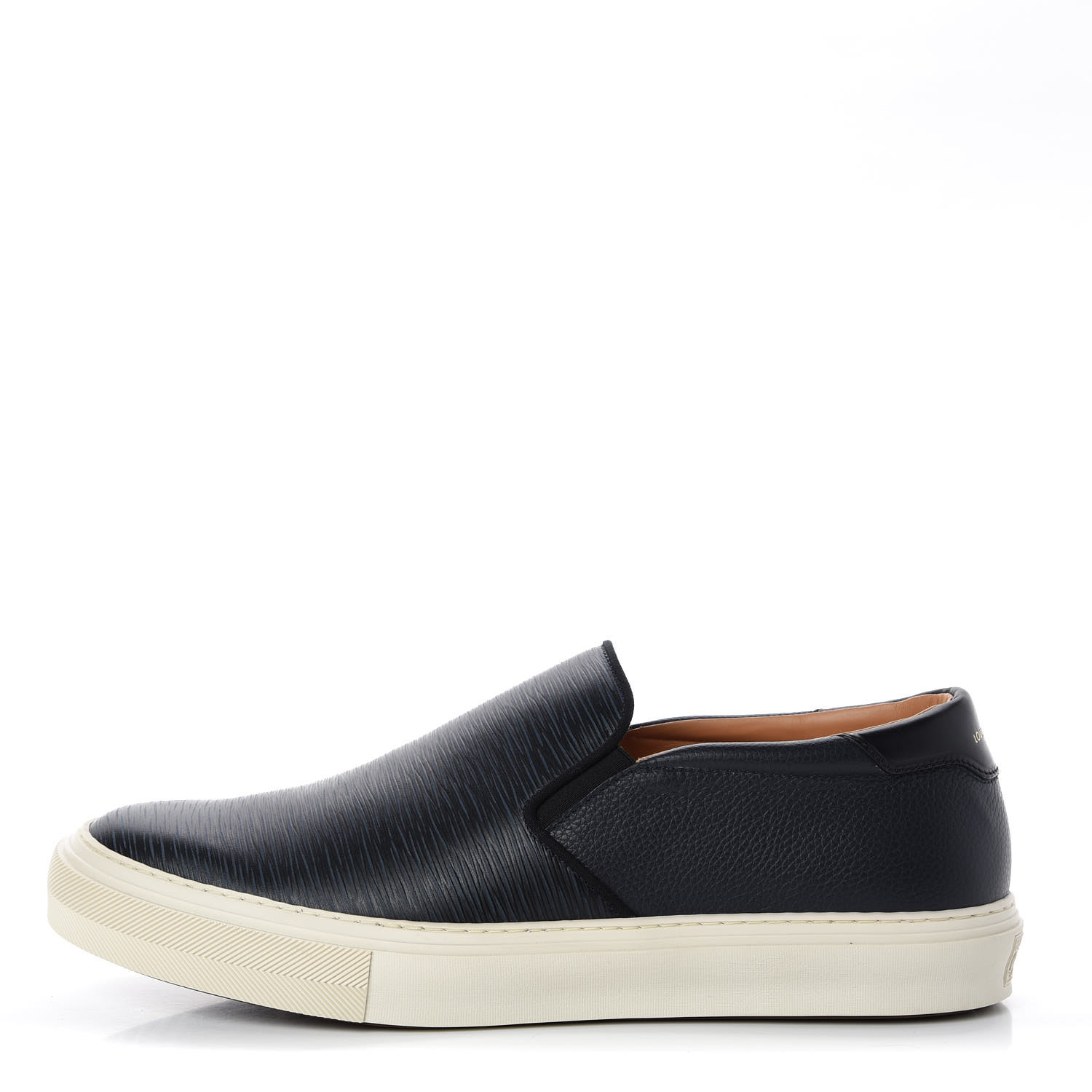 louis vuitton mens slip on sneakers