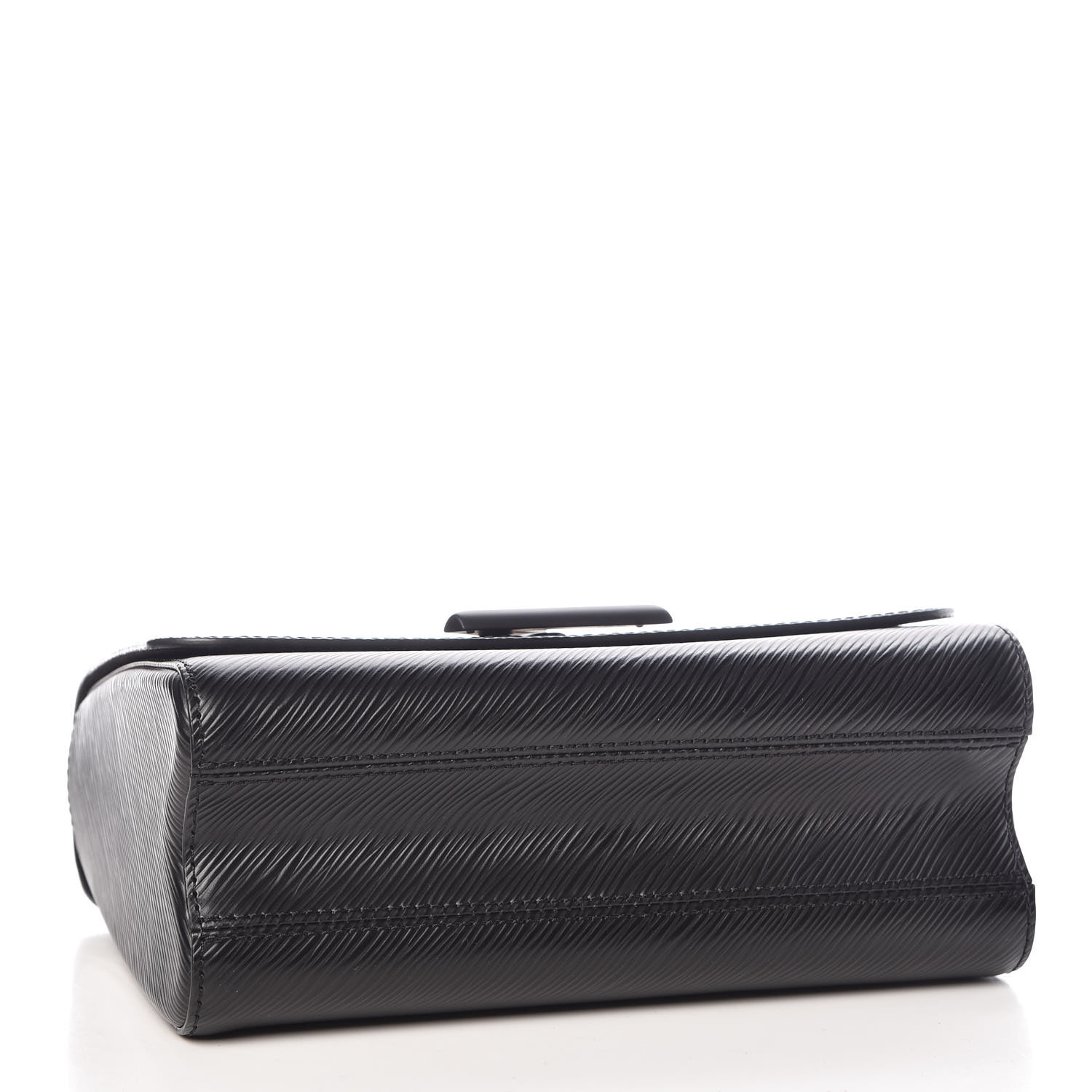 Louis Vuitton Epi Twist Shoulder Bag Mm Black 588073