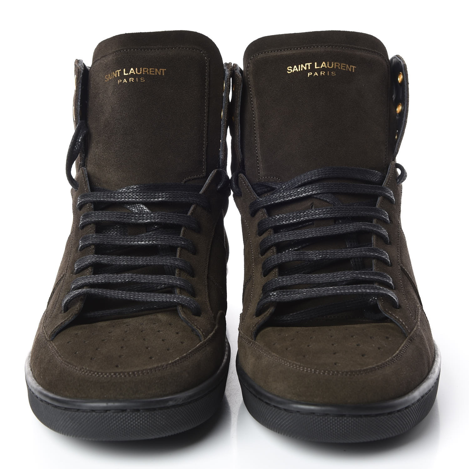 saint laurent high tops mens