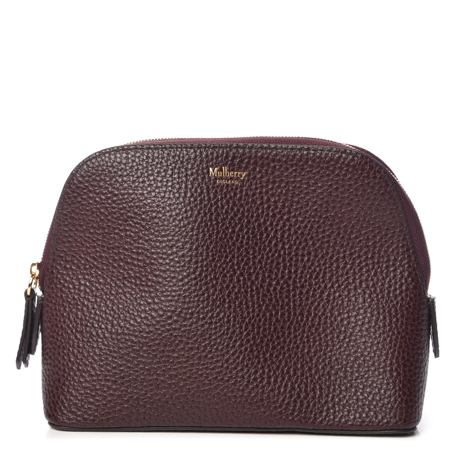 mulberry press stud pouch