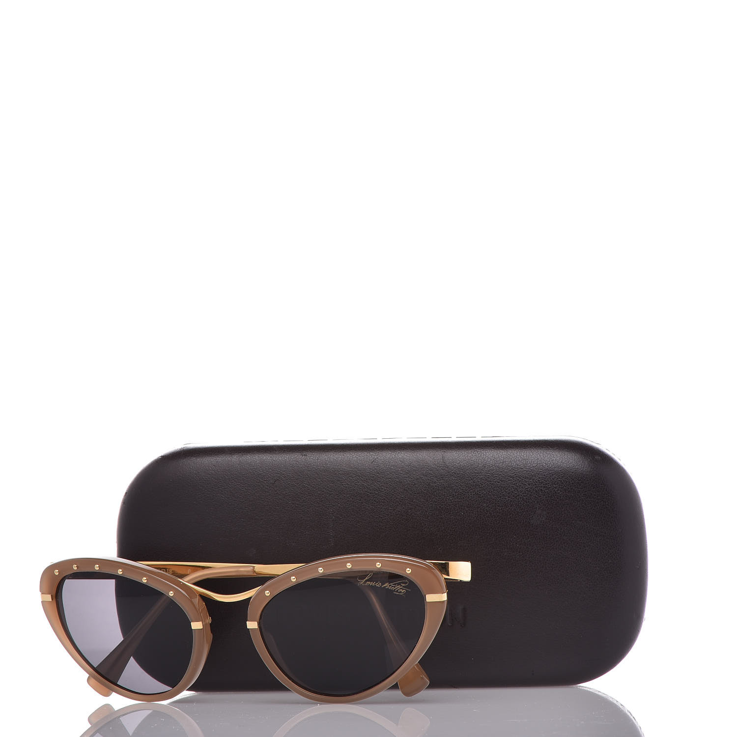 louis vuitton cat eye sunglasses