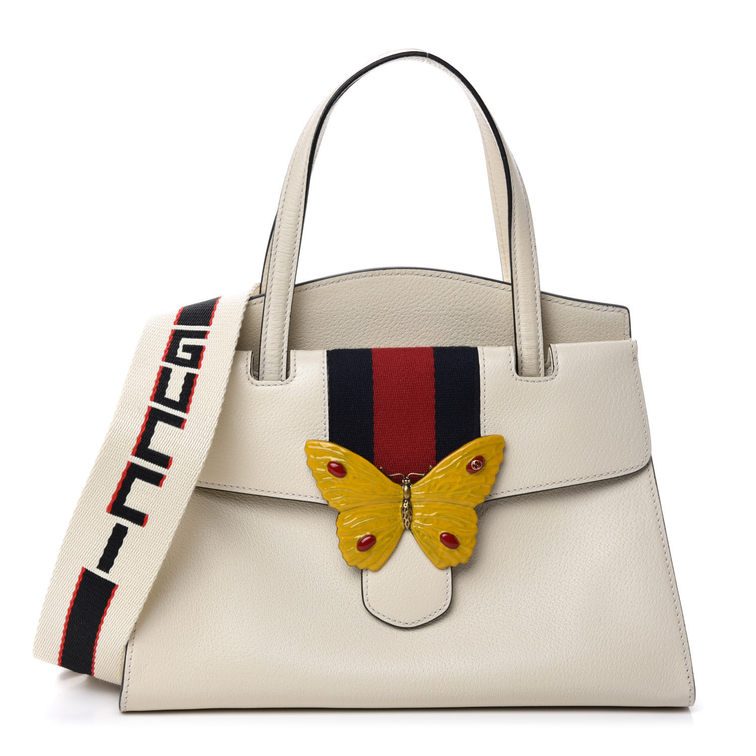 gucci totem butterfly