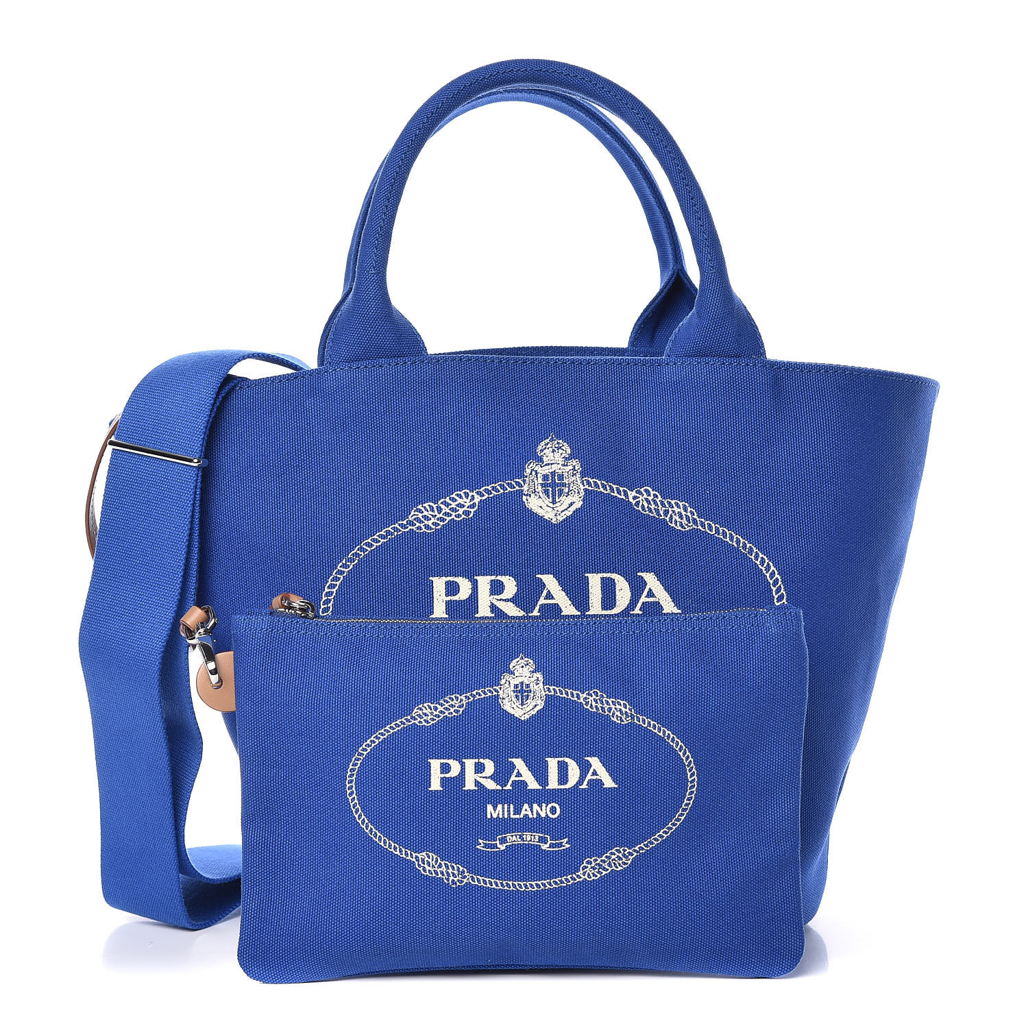 prada canvas