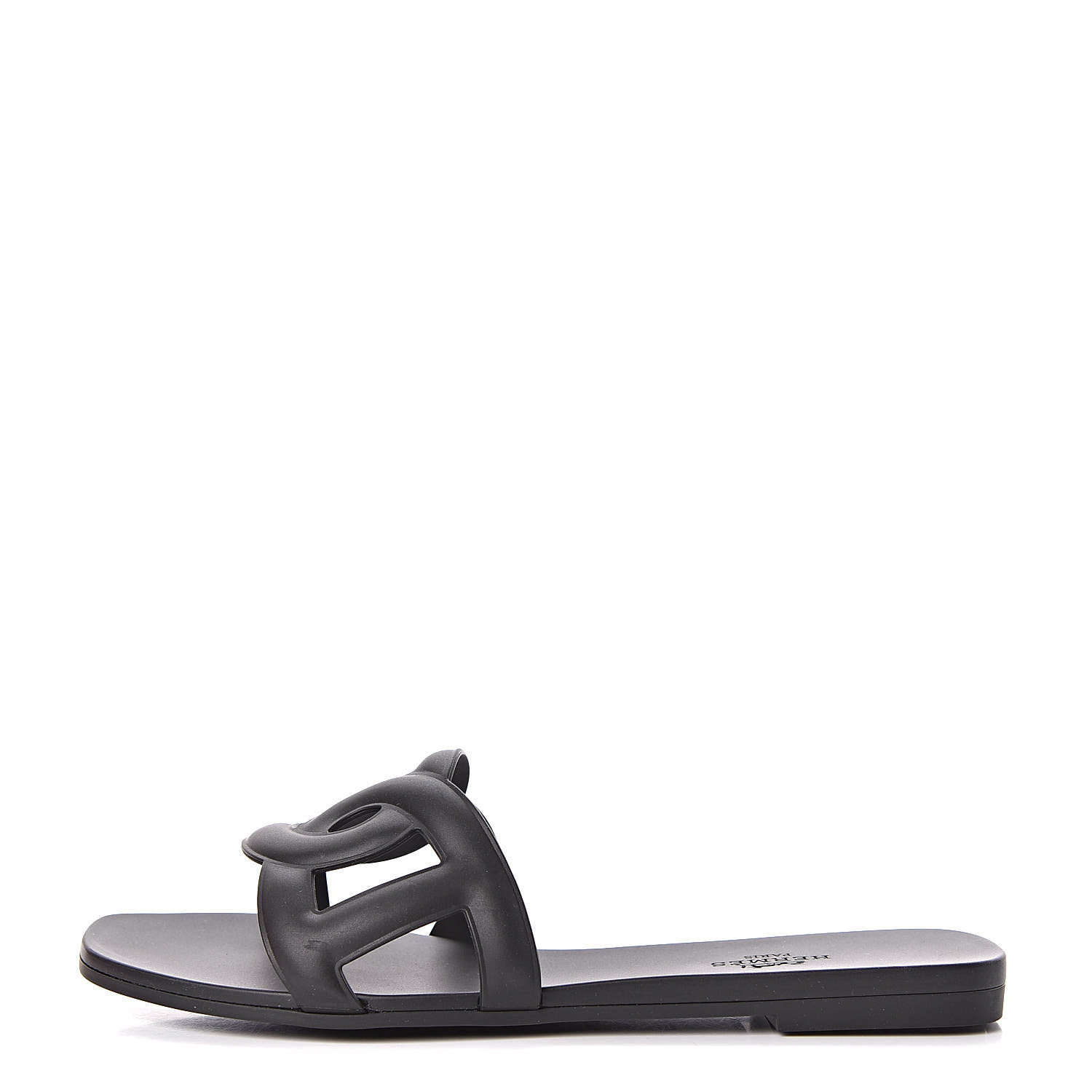 hermes aloha jelly sandals