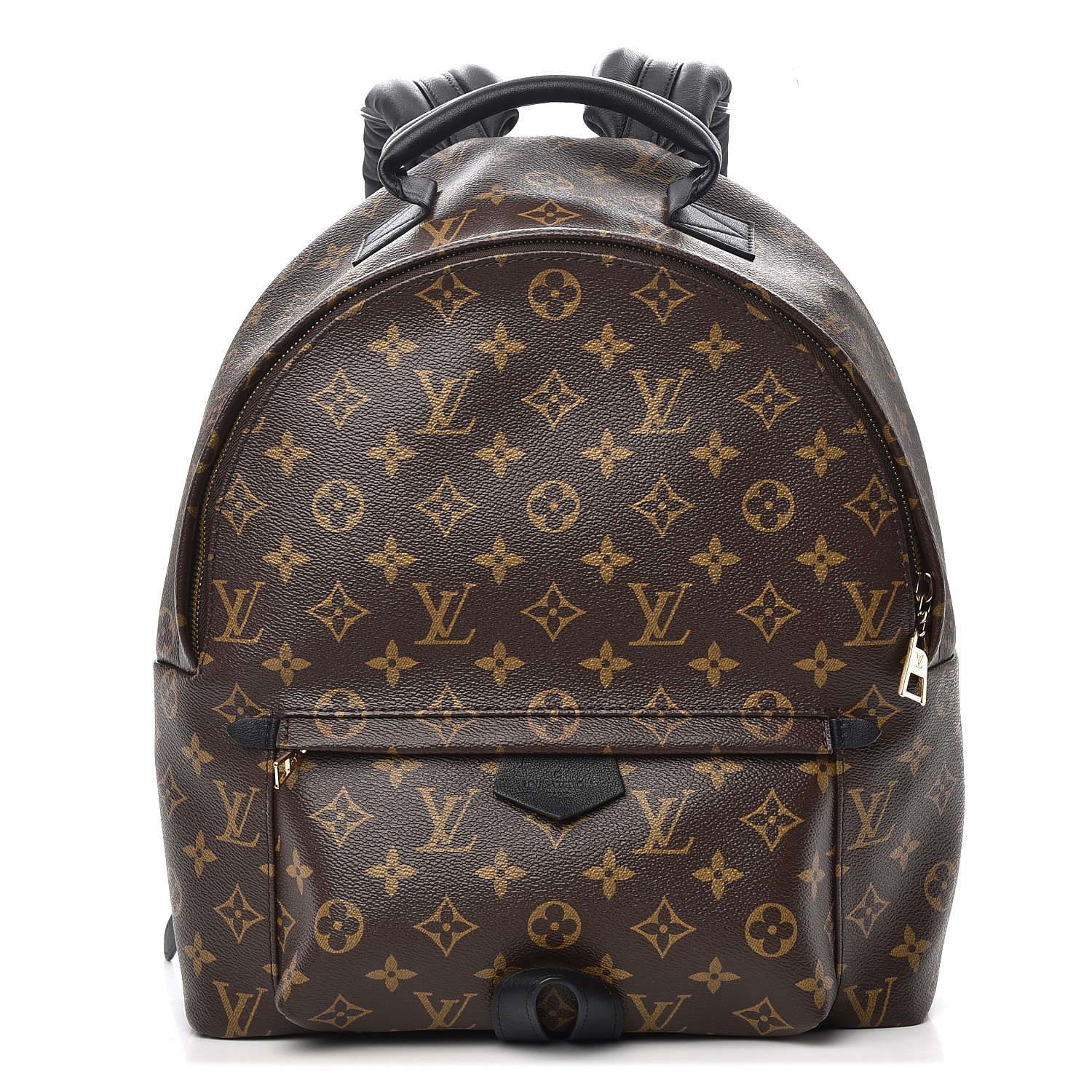 LOUIS VUITTON Monogram Palm Springs Backpack MM 238418