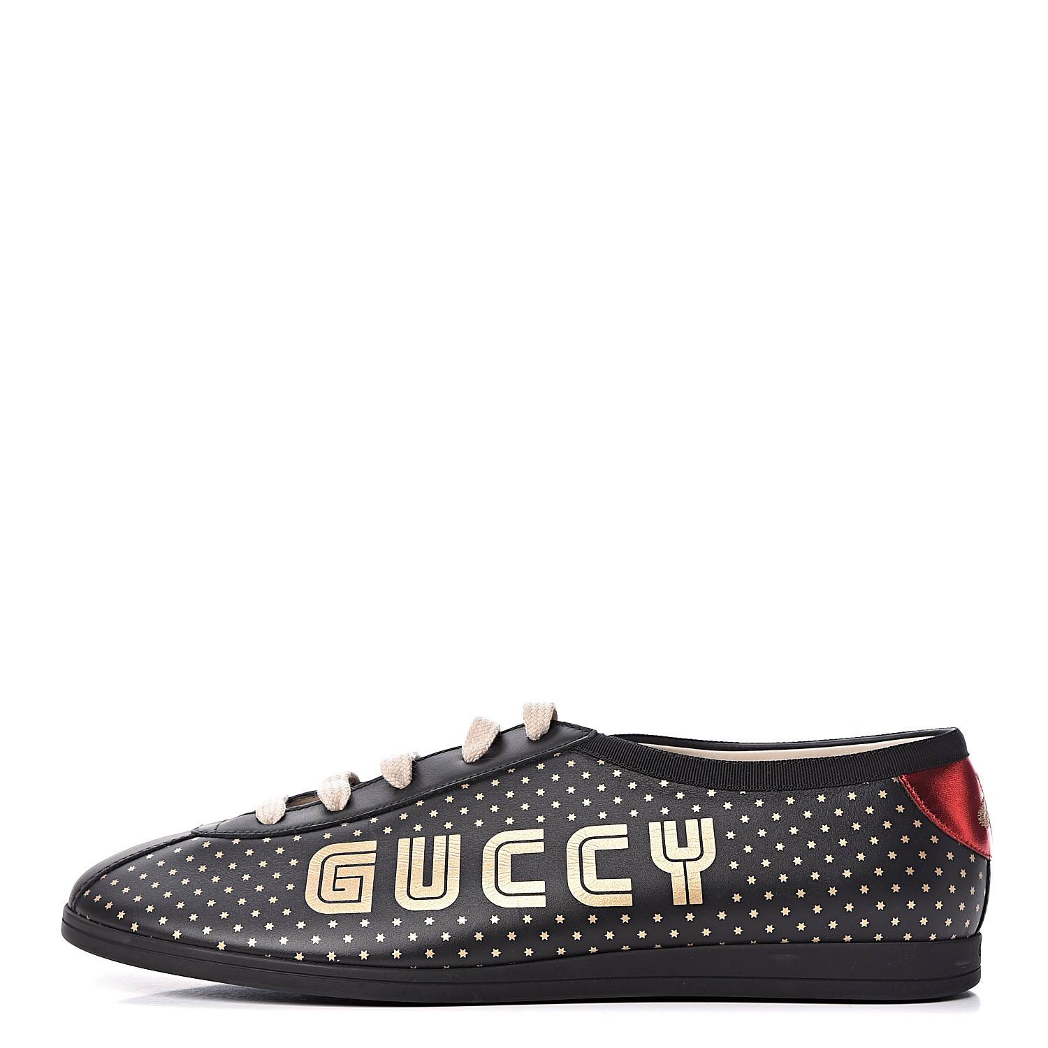 gucci falacer black