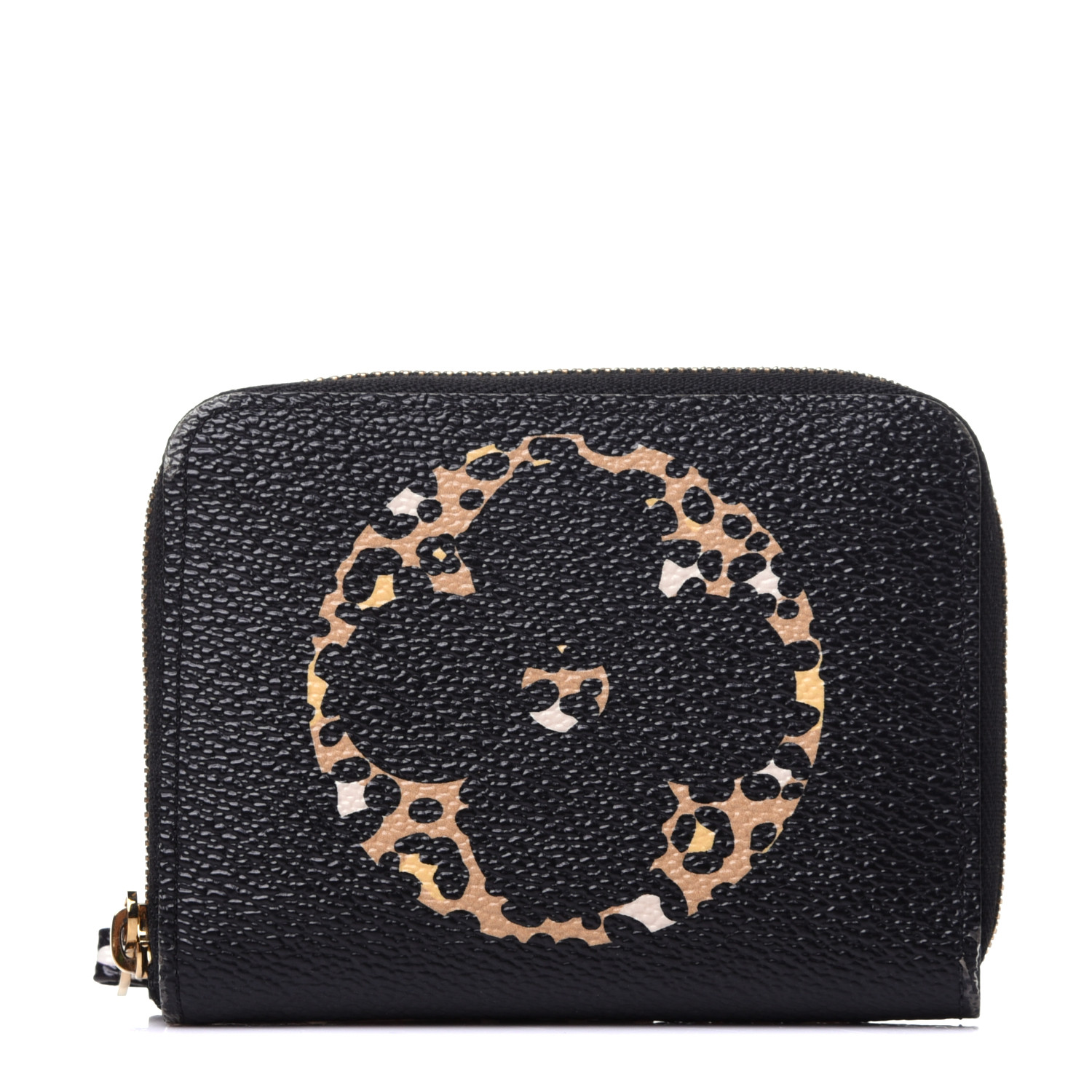 black louis vuitton coin pouch
