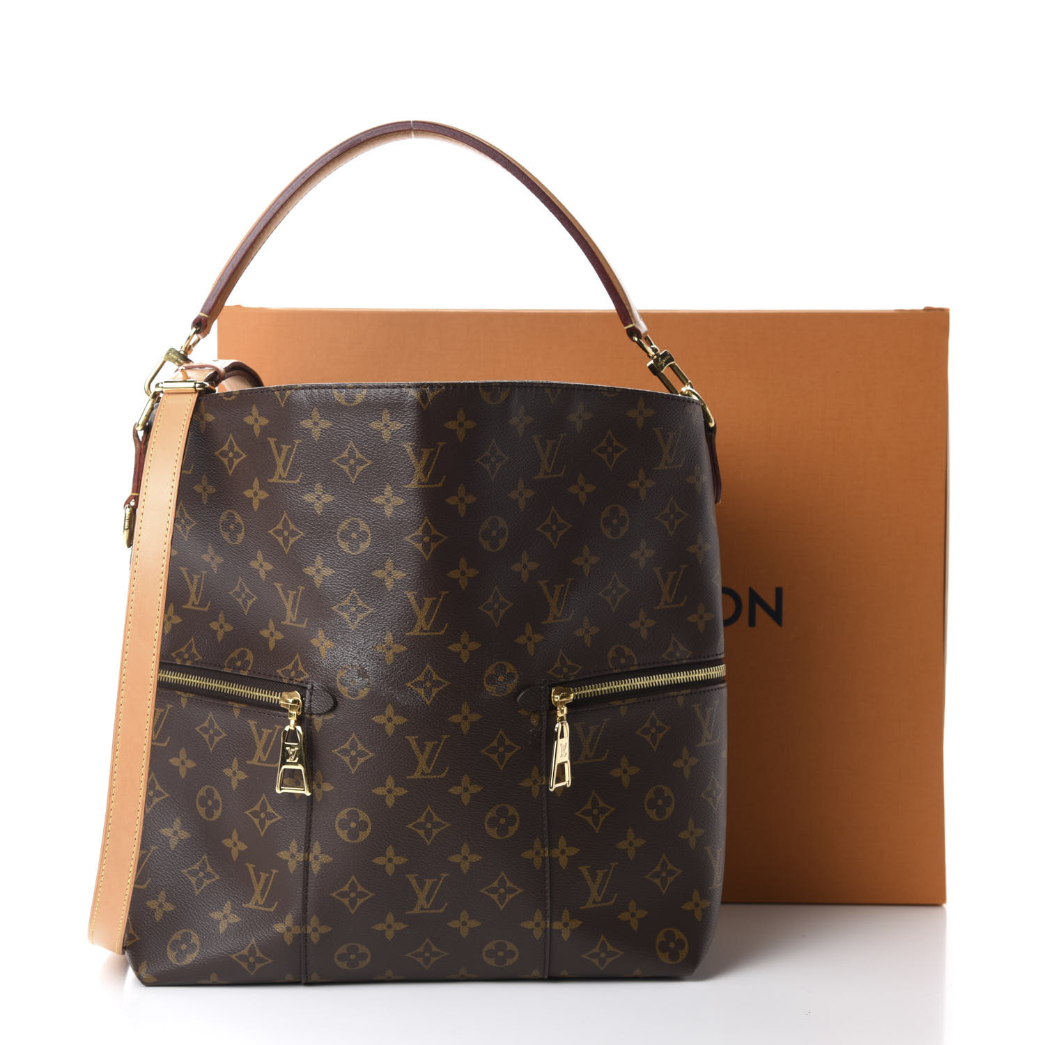 VUITTON Monogram Melie | FASHIONPHILE