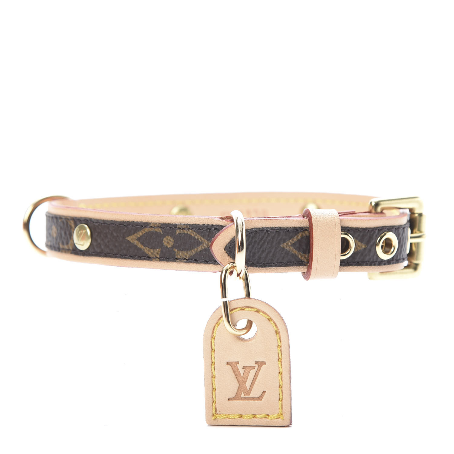 louis vuitton collar