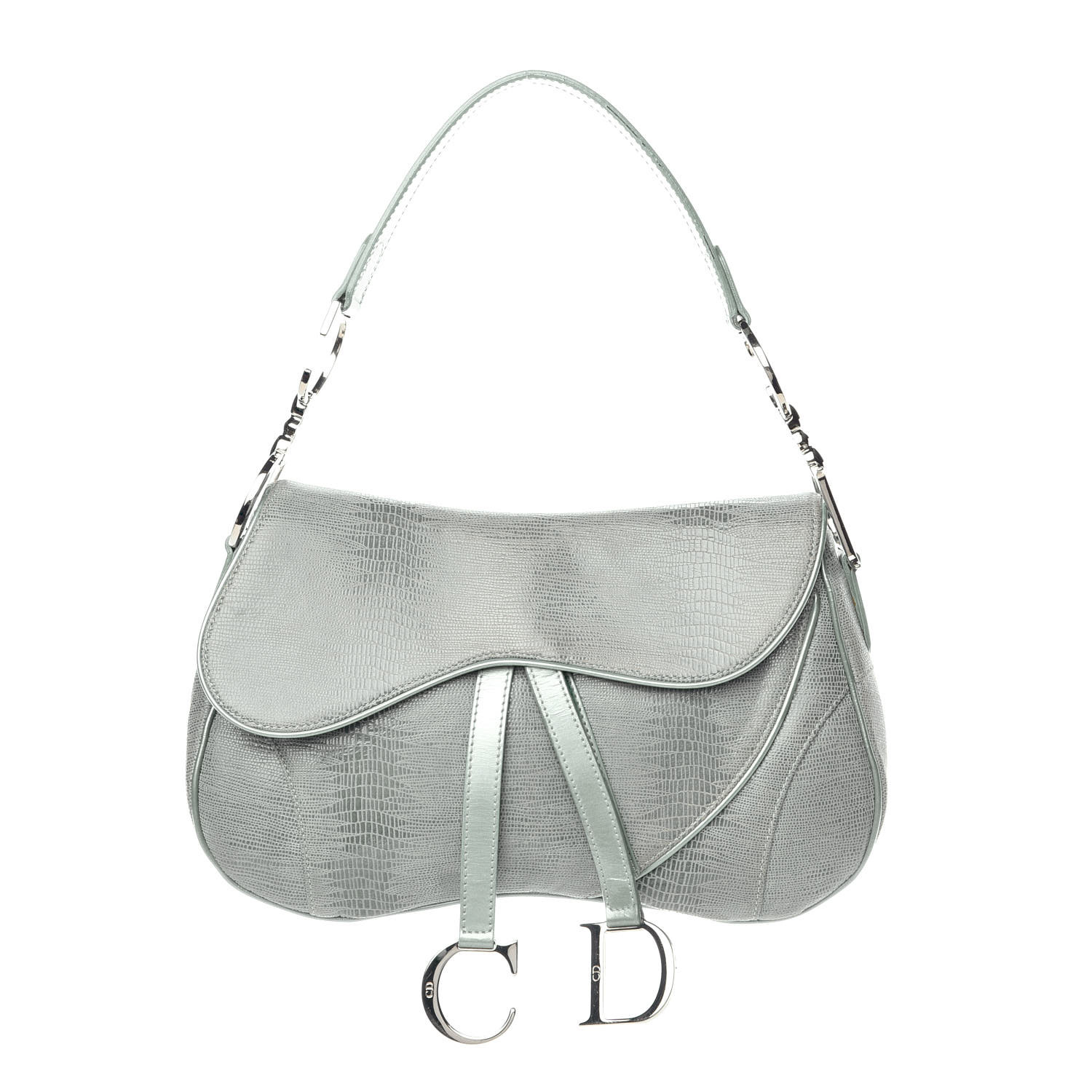 dior double saddle bag